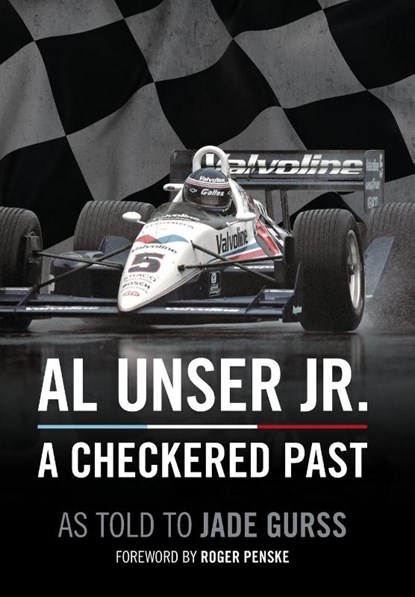 Al Unser Jr, Al Unser ; Jade Gurss - Gebonden - 9781642340457