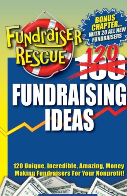 Fundraiser Rescue, Richard Black - Paperback - 9781642370539