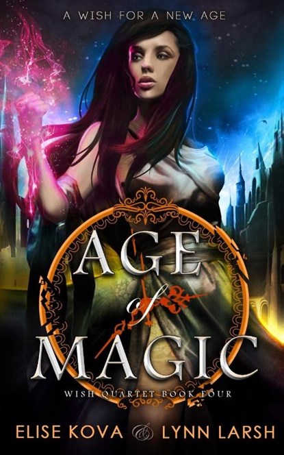 Age of Magic, Elise Kova ; Lynn Larsh - Paperback - 9781642372076