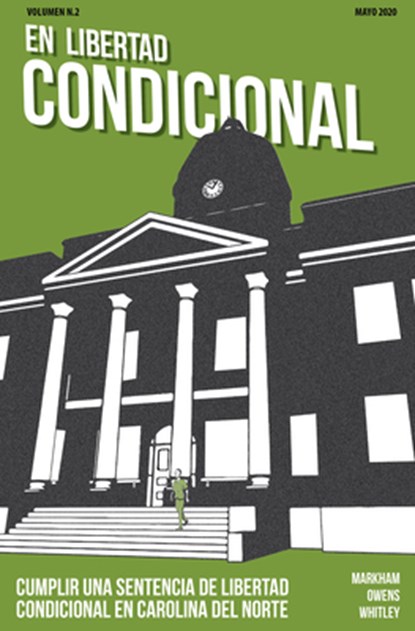 En libertad condicional, James M. Markham - Paperback - 9781642380002