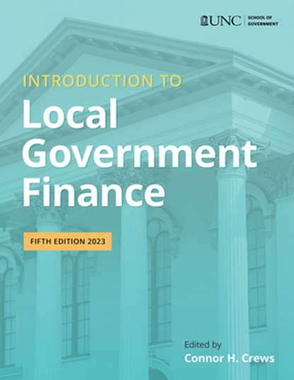 Introduction to Local Government Finance, Connor Crews - Paperback - 9781642380798