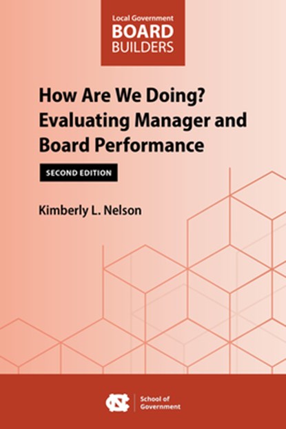 How Are We Doing?: Evaluating Manager and Board Performance, Kimberly L. Nelson - Paperback - 9781642381368