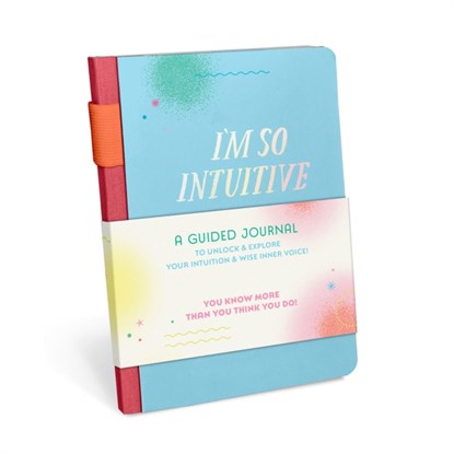 Em & Friends Intuition Journal, Em & Friends - Gebonden - 9781642465457