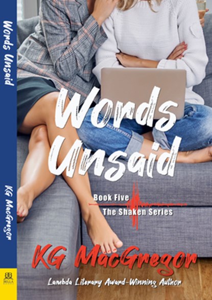 Words Unsaid, Kg MacGregor - Paperback - 9781642472813