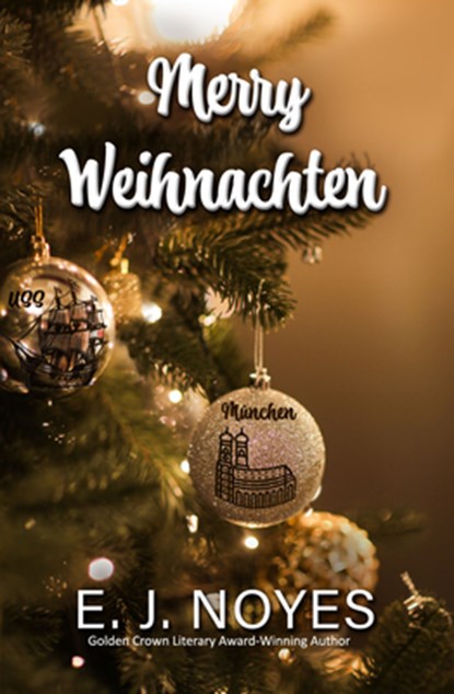 Merry Weihnachten, E. J. Noyes - Paperback - 9781642476101