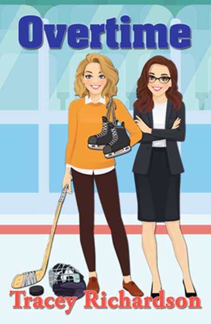 Overtime, Tracey Richardson - Paperback - 9781642476309