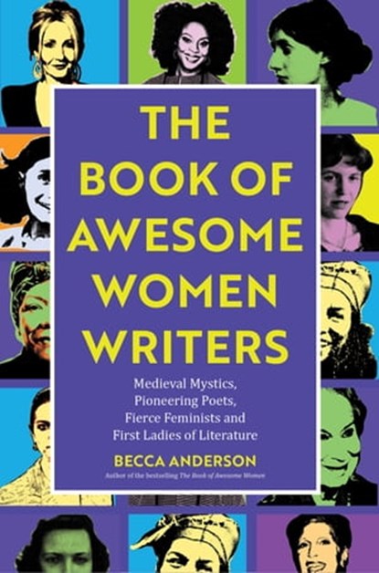 The Book of Awesome Women Writers, Javier Moro - Ebook - 9781642501230