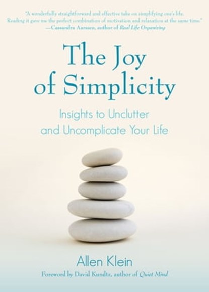 The Joy of Simplicity, Allen Klein - Ebook - 9781642501469
