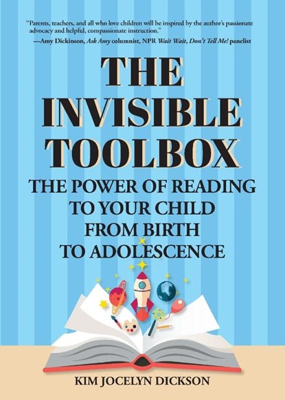 The Invisible Toolbox, Kim Jocelyn Dickson - Paperback - 9781642502039