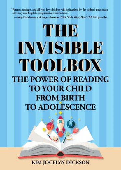 The Invisible Toolbox, Kim Jocelyn Dickson - Paperback - 9781642502039