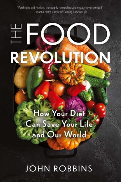 The Food Revolution, John Robbins - Paperback - 9781642503043