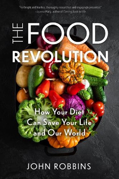 The Food Revolution, John Robbins - Paperback - 9781642503043