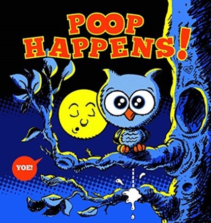 Poop Happens, Craig Yoe - Gebonden - 9781642503548