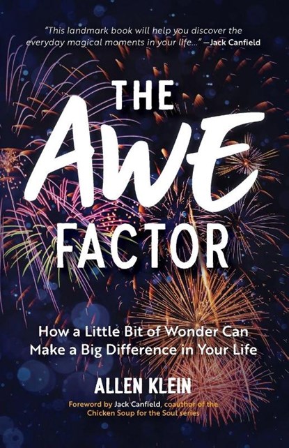The Awe Factor, Allen Klein - Paperback - 9781642504033