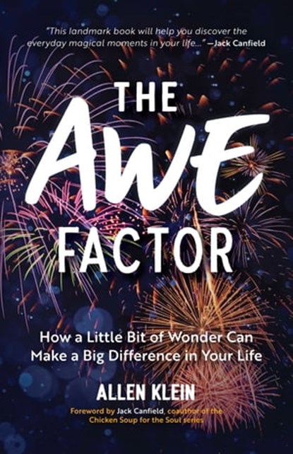 The Awe Factor, Allen Klein - Ebook - 9781642504040