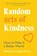 Random Acts of Kindness, The Editors of Conari Press - Paperback - 9781642504194