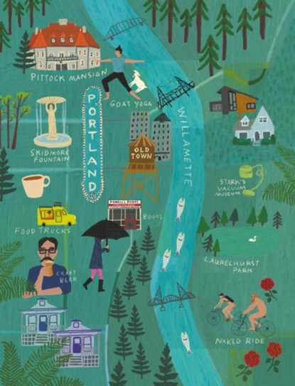 Stumptown, Anne Bentley - Paperback - 9781642504439