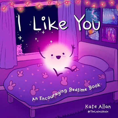 I Like You, Kate Allan - Gebonden - 9781642504811