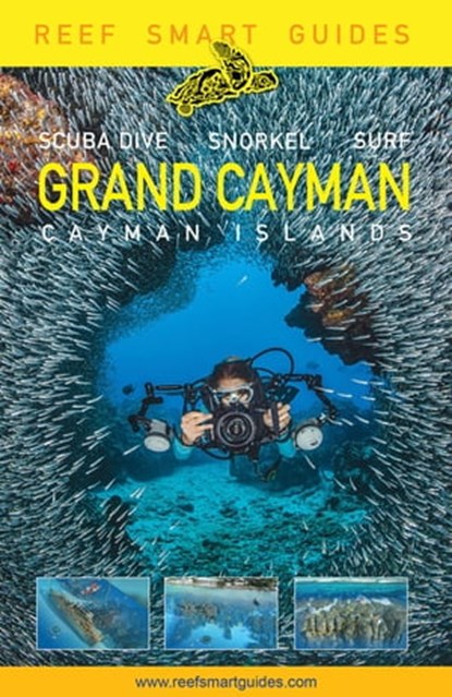 Reef Smart Guides Grand Cayman, Ian Popple ; Otto Wagner ; Peter McDougall - Ebook - 9781642505856