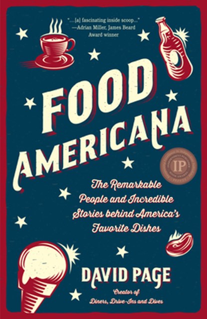 Food Americana, David Page - Paperback - 9781642505863