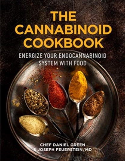 The Cannabinoid Cookbook, Daniel Green ; Joseph Feuerstein - Gebonden - 9781642506648