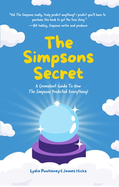 The Simpsons Secret, Lydia Poulteney ; James Hicks - Paperback - 9781642506877