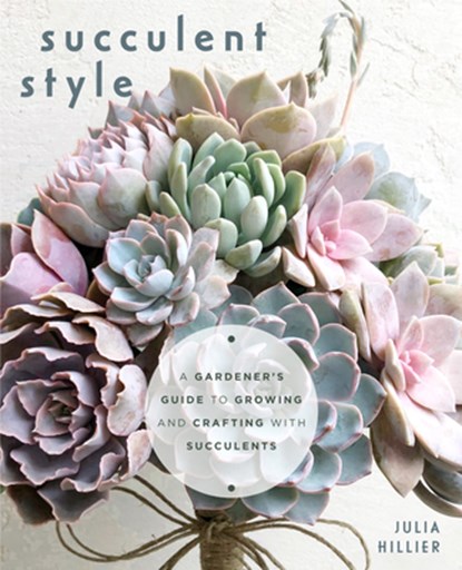 Succulent Style, Julia Hillier - Paperback - 9781642507850