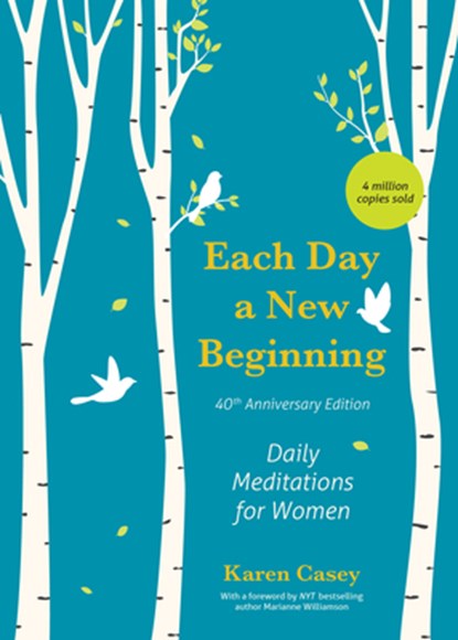 Each Day a New Beginning, Karen Casey - Paperback - 9781642507966