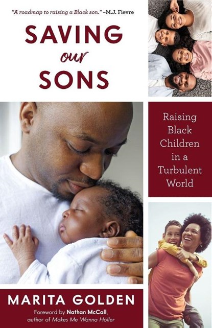 Saving Our Sons, Marita Golden - Paperback - 9781642508932