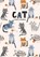Cat Lover’s Blank Journal, Aria Jones - Paperback - 9781642508987