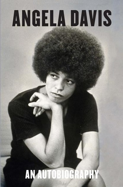 ANGELA DAVIS, Angela Y. Davis - Gebonden - 9781642595680