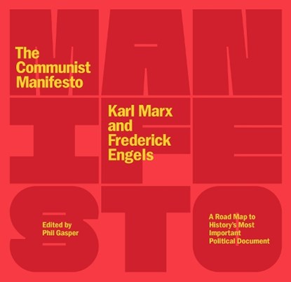 The Communist Manifesto, Frederick Engels ; Karl Marx - Paperback - 9781642599787