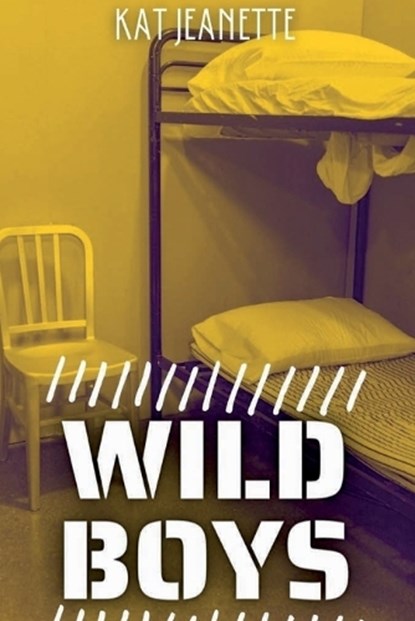 Wild Boys, Kat Jeanette - Paperback - 9781642614756