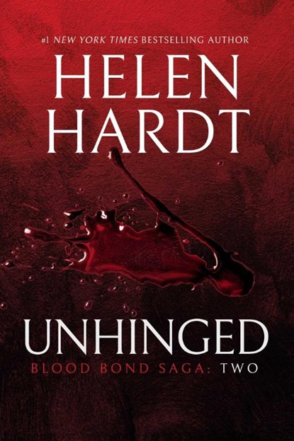 Unhinged, Helen Hardt - Paperback - 9781642630145