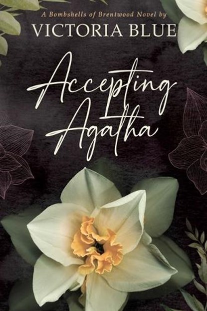 Accepting Agatha, Victoria Blue - Paperback - 9781642633986