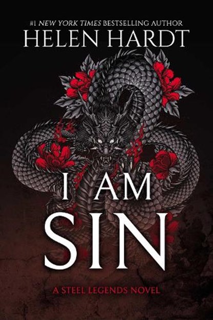 I Am Sin, Helen Hardt - Paperback - 9781642634082