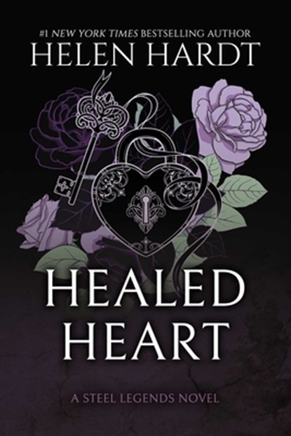 Healed Heart, Helen Hardt - Paperback - 9781642634143