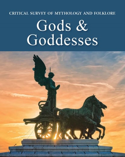 Gods & Goddesses, Salem Press - Gebonden - 9781642651157