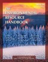Environmental Resource Handbook, 2019/20 - Laura Mars - 9781642652680
