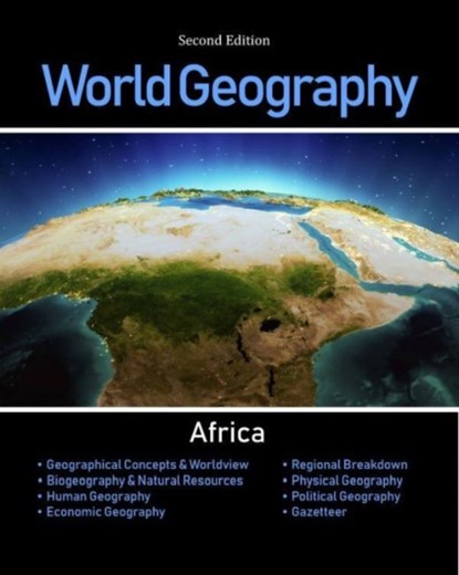 World Geography: Africa, Salem Press - Gebonden - 9781642654295