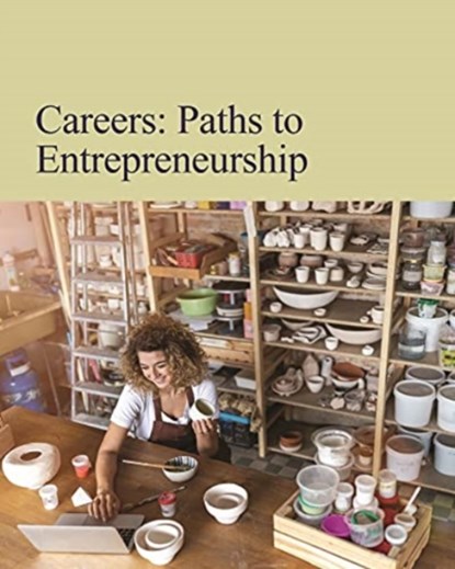 Careers: Paths to Entrepreneurship, Allison Blake - Gebonden - 9781642657746