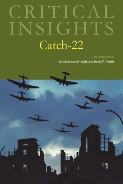 Critical Insights: Catch-22, Salem Press - Gebonden - 9781642659962