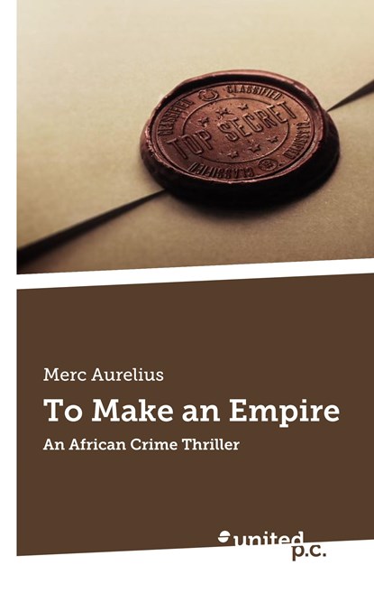 To Make an Empire, Merc Aurelius - Paperback - 9781642681505