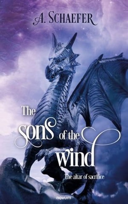 The sons of the wind, A. Schaefer - Ebook - 9781642682489