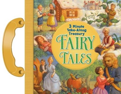Fairy Tales, Sequoia Children's Publishing - Gebonden - 9781642690132