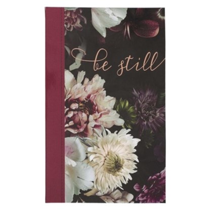 Journal Flexcover Floral Be St, Christian Art Gifts Inc - Gebonden - 9781642724455