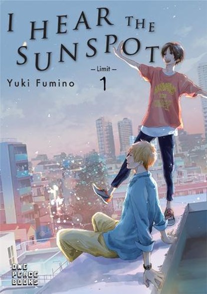 I Hear the Sunspot: Limit Volume 1, Yuki Fumino - Paperback - 9781642730043