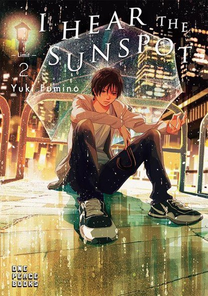 I Hear the Sunspot: Limit Volume 2, Yuki Fumino - Paperback - 9781642730289