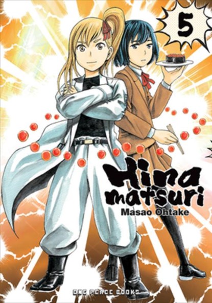 Hinamatsuri Volume 05, Masao Ohtake - Paperback - 9781642730319