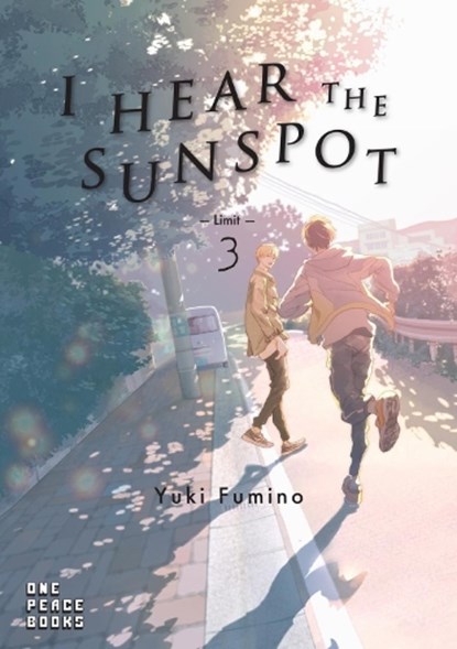 I Hear the Sunspot: Limit Volume 3, Yuki Fumino - Paperback - 9781642731033